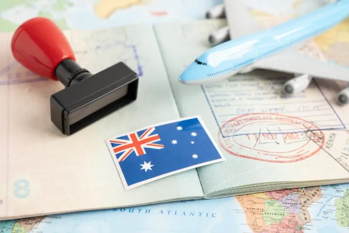 Australia Visa